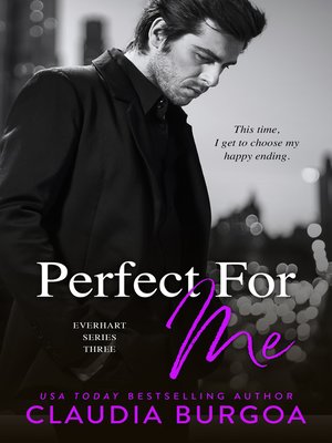 cover image of Perfect for Me